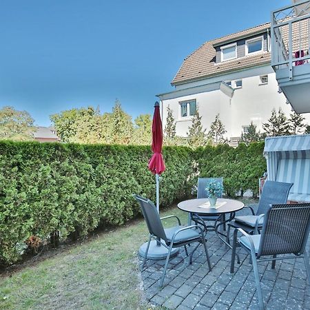 Baedervilla Am Hoeppnerweg Baedervilla Am Hoeppnerweg Appartement 03 Timmendorfer Strand Exterior foto