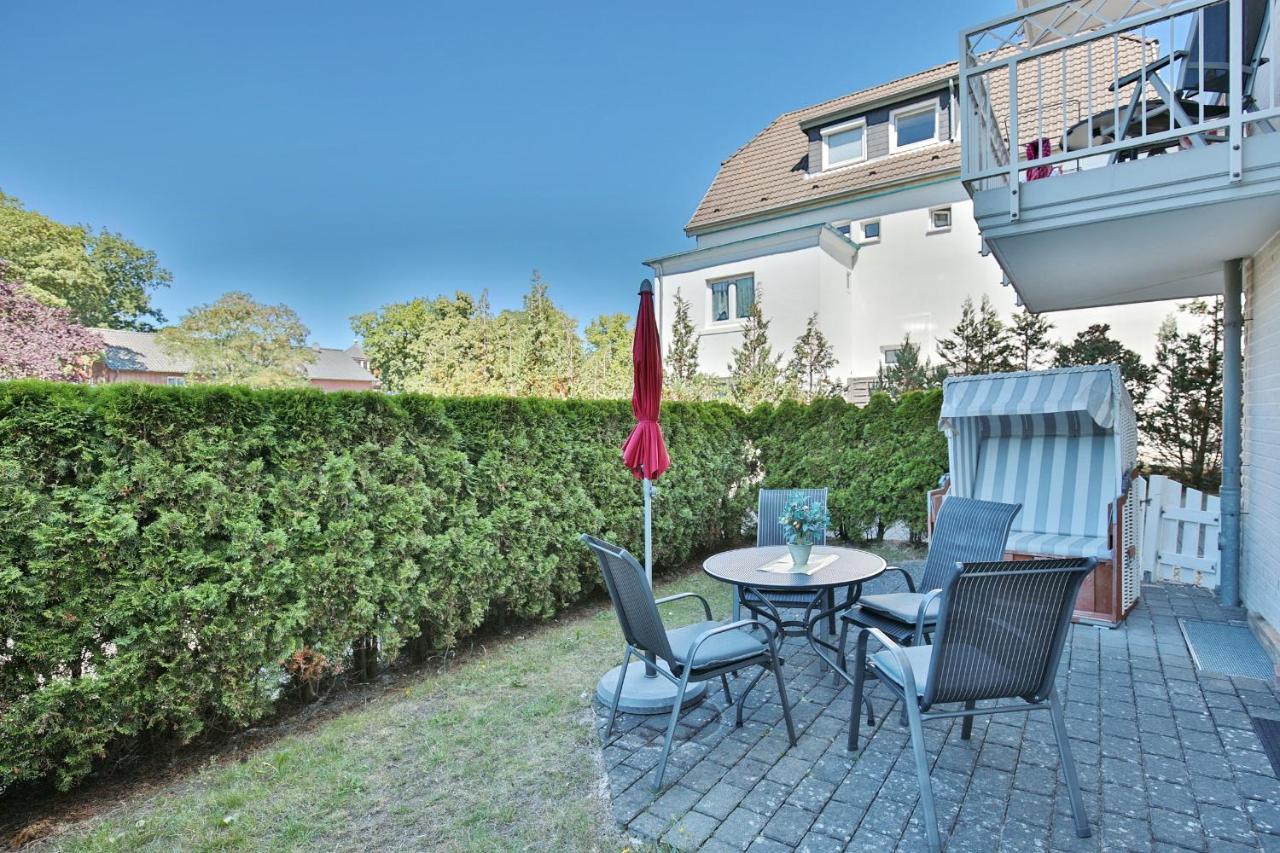 Baedervilla Am Hoeppnerweg Baedervilla Am Hoeppnerweg Appartement 03 Timmendorfer Strand Exterior foto